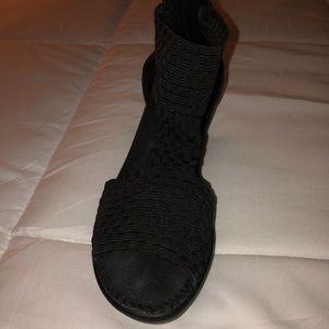 Steve Madden Platform Sandal Wedge